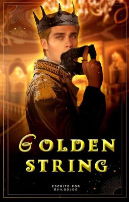 golden string, evie grimhilde