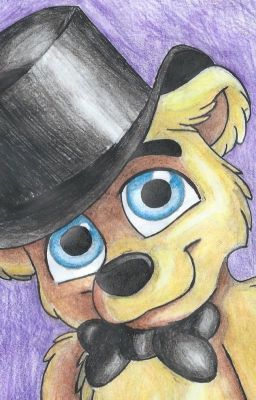 Goldy the father Fnaf fanfic