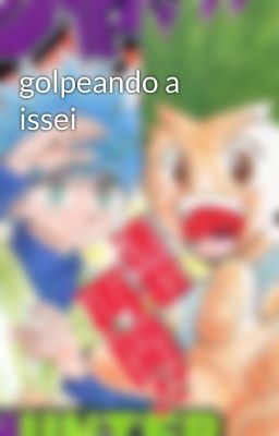 golpeando a issei