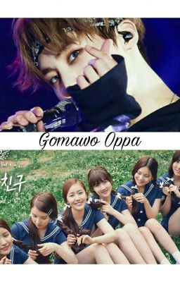 Gomawo Oppa 