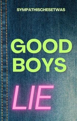 Good Boys lie 