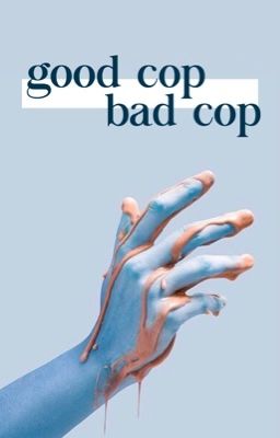 good cop, bad cop | RK 800 / reader