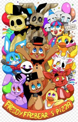 Good Ending | Fnaf AU Roleplay