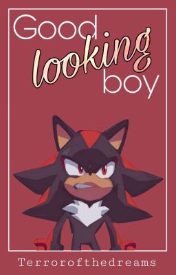 Good Looking Boy [sonadow] 