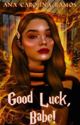 Good Luck, Babe! • Ninfadora Tonks