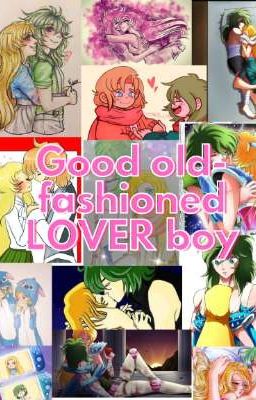 Good old-fashioned lover boy