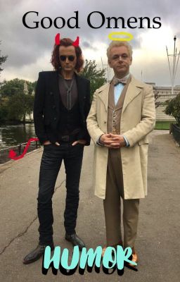 Good Omens : Humour 