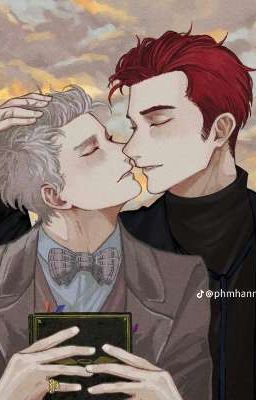 [Good Omens] Truyện tranh + Ảnh về  Crowazi:♡.•♬✧⁽⁽ଘ( ˊᵕˋ )ଓ⁾⁾*+:•*∴ 