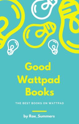 Good Wattpad Books