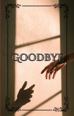 Goodbye || CoD oc ff