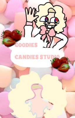 goodies candies studio