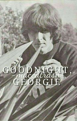 goodnight, georgie./oneshot