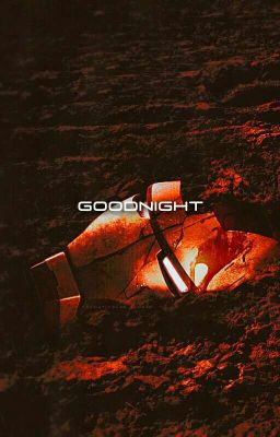 goodnight | tony stark