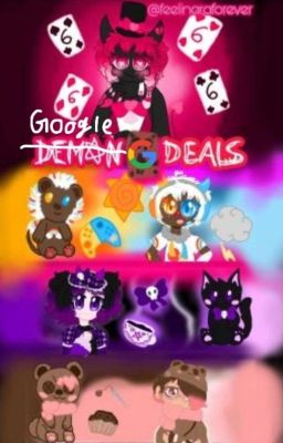 Google Deals (Demon Deals)