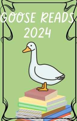 Goose Reads 2024!