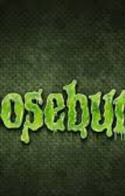 Goosebumps fright