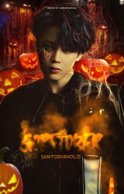 Goretober (jimin horror au)