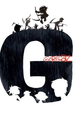 Gorillaz egypercesek