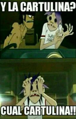 Gorillaz Memes