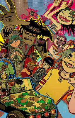 Gorillaz One-Shots