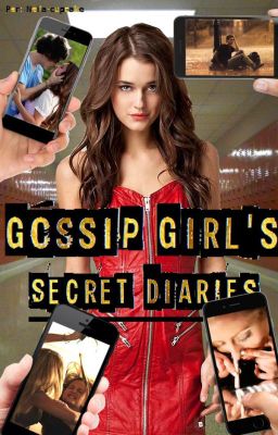 Gossip Girl's secret diaries.