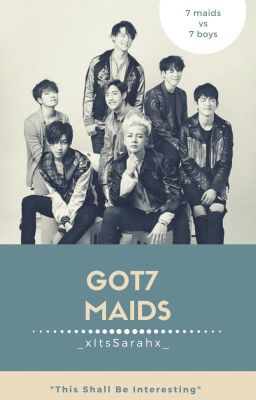 GOT7 Maids