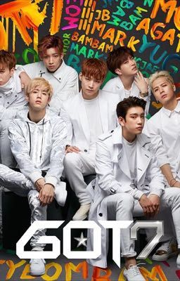 Got7 ships!!!!!