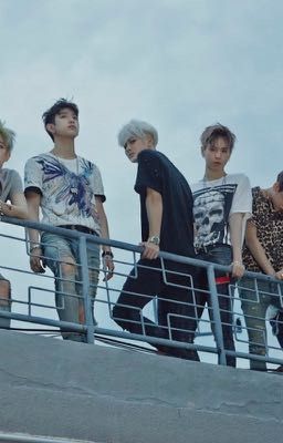 ( GOT7 ) Sống cùng một đám loi nhoi