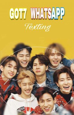 Got7 WhatsApp 