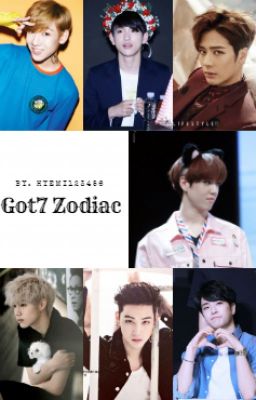 GOT7 ZODIAC 