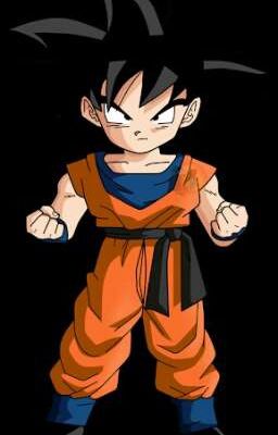 Goten El Dios Primordial