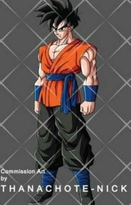 Goten en Boku no Hero