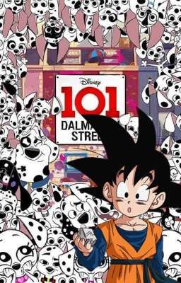 Goten en la Calle 101 Dalmata