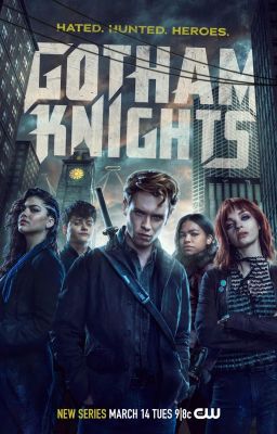 Gotham Knights (Fan Fiction)