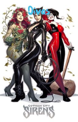 Gotham's divas