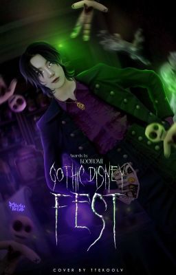 Gothic Disney Fest ♡ Concurso