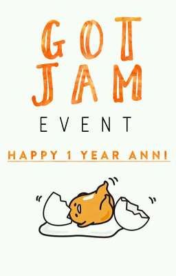 GOTJAMTEAM EVENT! 1year Anniversary