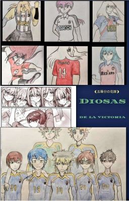 (Gotoubun) Diosas De La Victoria T1