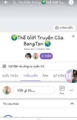 gr viết truyện trên face của mình