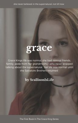 Grace - The Vampire Diaries