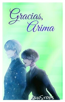 Gracias Arima *One Shot*