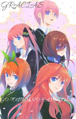 Gracias (Go-toubun no hanayome)