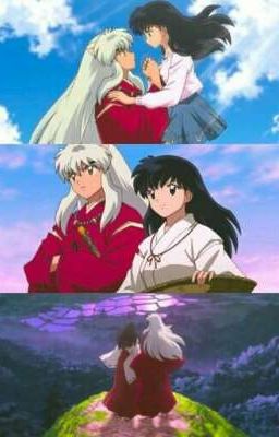 Gracias (InuYasha x Aome/Kagome)