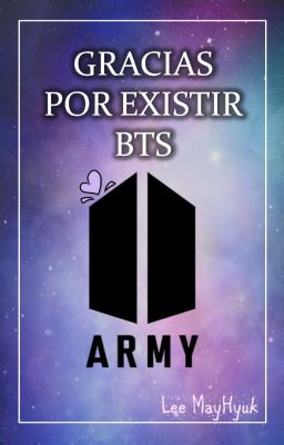 Gracias por existir BTS