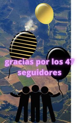 gracias por los 47 seguidores