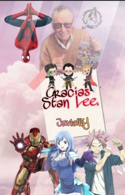 Gracias Stan Lee. [Fairy Tail]