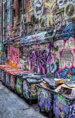 Graffiti Street