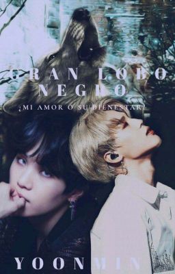 Gran Lobo Negro. © |YoonMin|