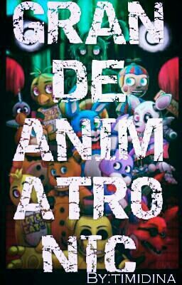 Grande Animatronic