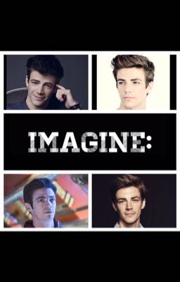 Grant Gustin Imagines